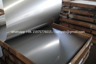 Китай Листы из нержавеющей стали AISI 430 2B поставщик