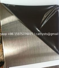 Китай SS 304 /201 кожура 1220 мм x 2440 мм из нержавеющей стали поставщик