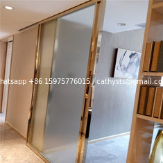 Китай Foshan Modern Style 304 316 Нержавеющая сталь Стержень Металлическая отделка для декорации шкафа и шкафа поставщик
