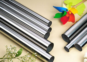 ASTM A554 AISI 201 труба из нержавеющей стали длиной 6 м поставщик