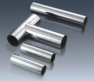 нержавеющая сталь, небольшие трубы размером 6mm/8mm/9.5mm/12.7mm поставщик