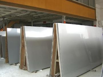 листы из нержавеющей стали 4'x8' 201 304 класса различной толщины поставщик