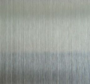 Листы из нержавеющей стали AISI 304/No.4+ПВХ поставщик