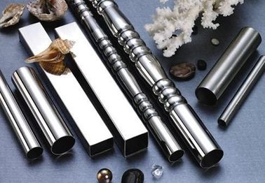 нержавеющая сталь, небольшие трубы размером 6mm/8mm/9.5mm/12.7mm поставщик