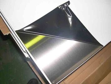 Листы нержавеющей стали 201 N4 шлифованные + покрытие PE / PVC поставщик