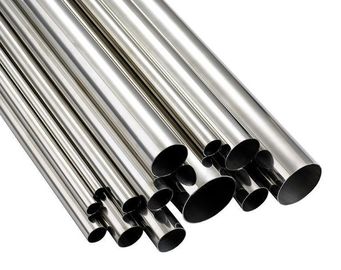 ASTM A554 AISI 201 труба из нержавеющей стали длиной 6 м поставщик