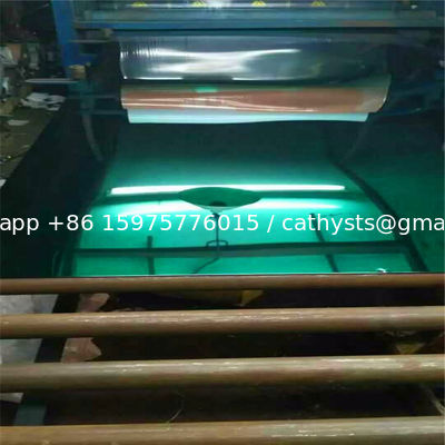 Китайская нержавеющая сталь высшего качества лист 304 - 4 фута x 8 футов, декоративный зеркальный лист лазерная пленка поставщик