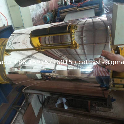 Китайская нержавеющая сталь высшего качества лист 304 - 4 фута x 8 футов, декоративный зеркальный лист лазерная пленка поставщик