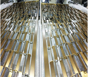 Топ продаж нержавеющая сталь металлическая экран дверь панель декоративная стена панель дизайн индивидуальный поставщик