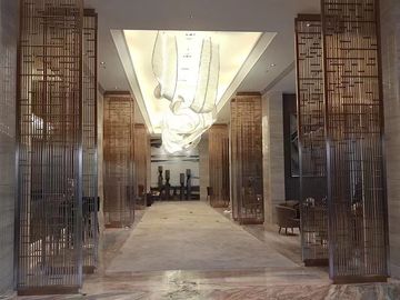 Черная разделительная лестница из нержавеющей стали для перил/балустрады/балкона поставщик