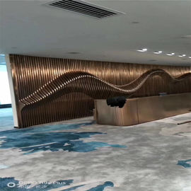 Зеркальная отделка Матта из нержавеющей стали Стенная отделка Стенная панель отделка 201 304 316 для украшения стеновой потолки мебели поставщик