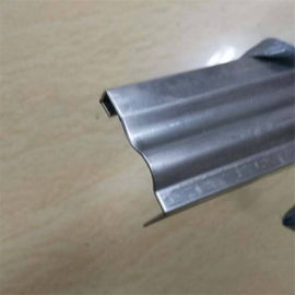 OEM на заказ cnc резка профиля из нержавеющей стали для металлической дверной рамы или окна поставщик